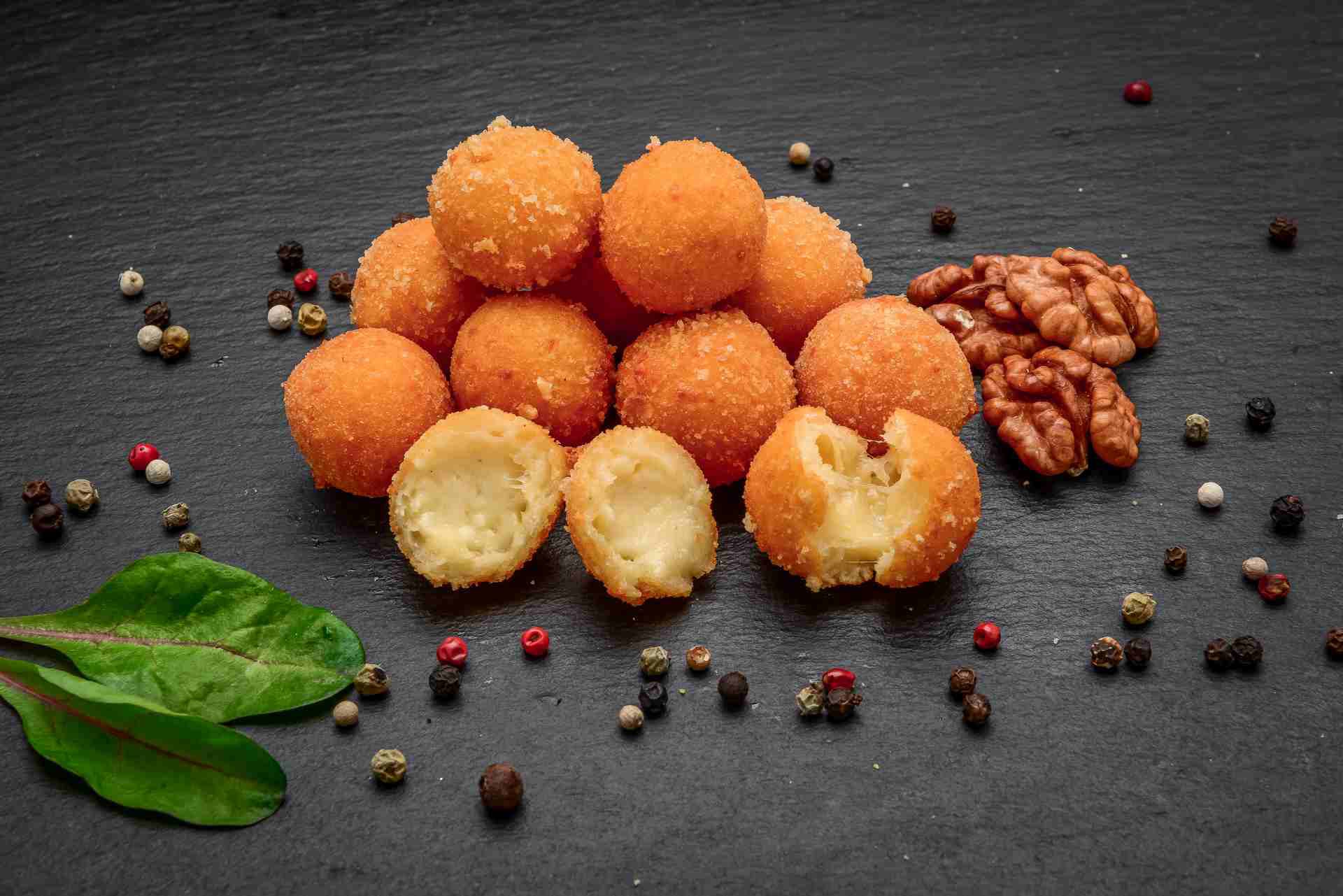 Coxinha Marielo Alimentos - Salgados de qualidade