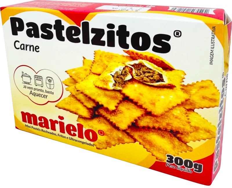 Pastelzitos Carne
