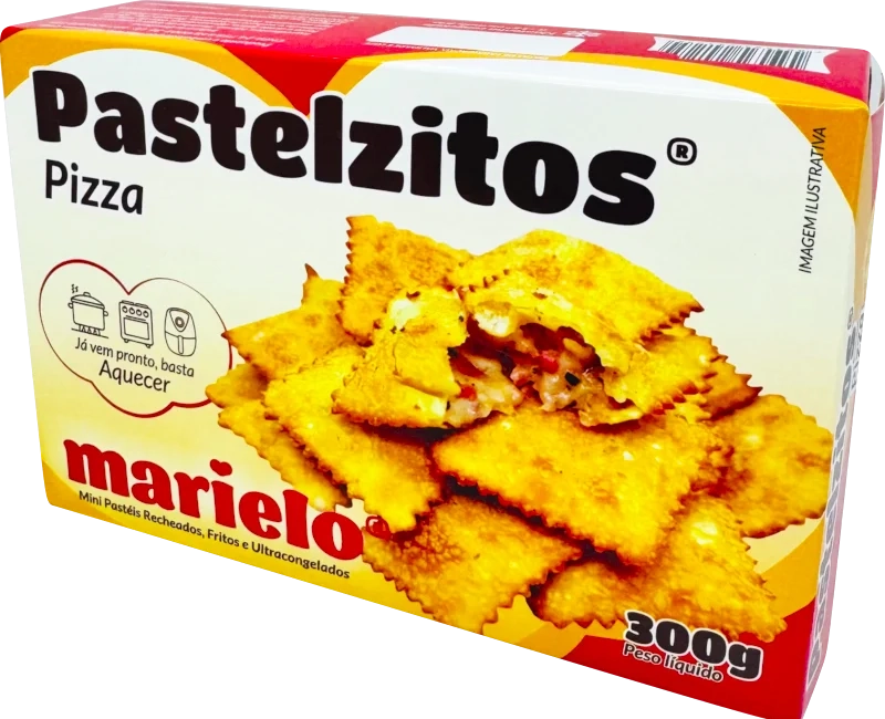 Pastelzitos Pizza